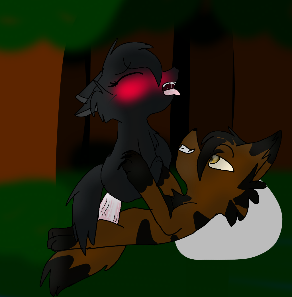 Rule34 – If it exists, there is porn of it / epicthekittyartist101, bramblestar (warriors), hollyleaf (warriors), tabby / 288820