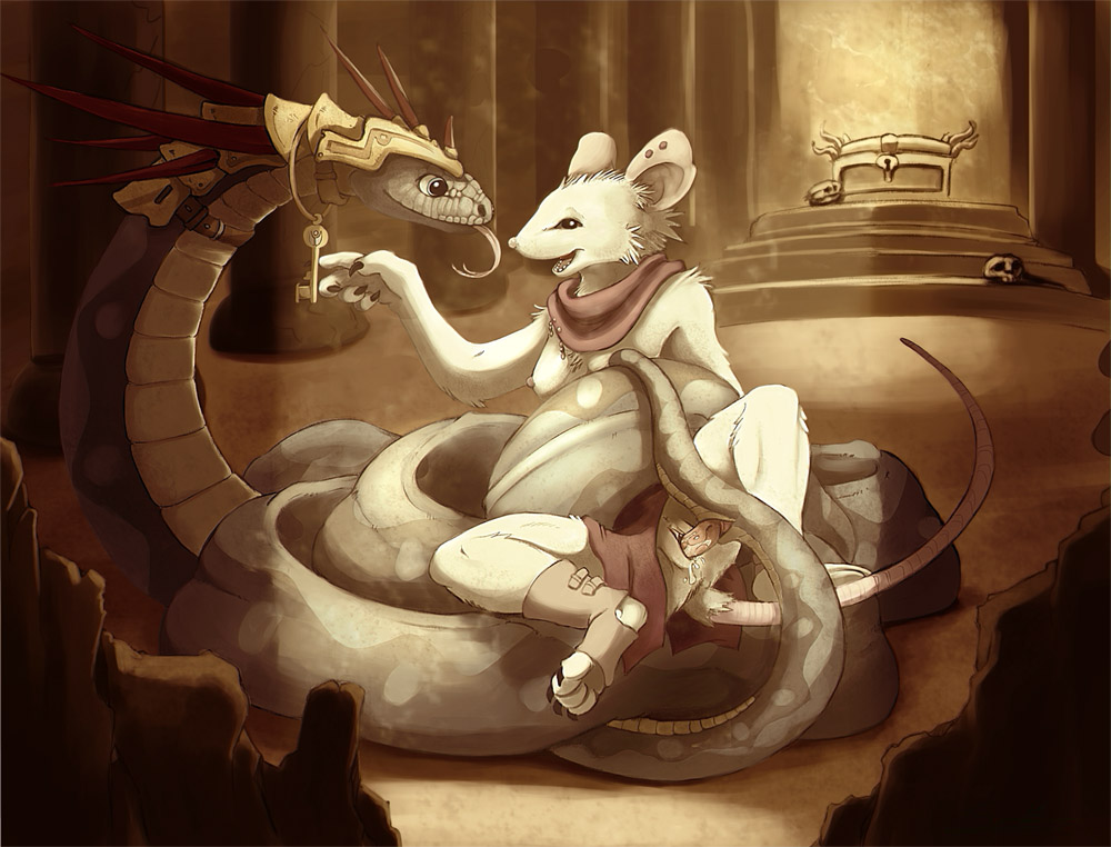 Rule34 – If it exists, there is porn of it / syrinoth / 288919