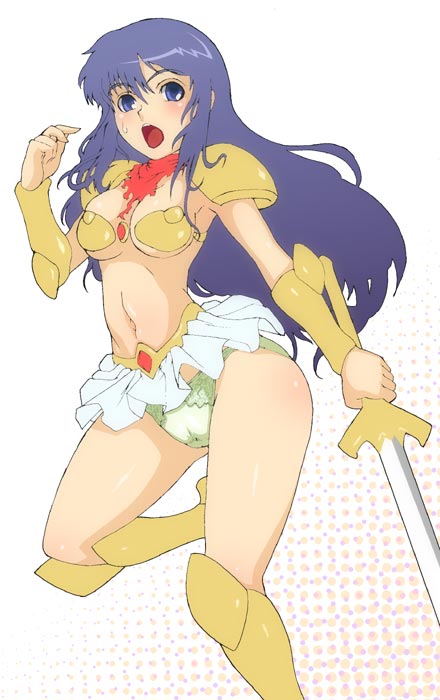 Rule34 – If it exists, there is porn of it / yuko ahso / 288949