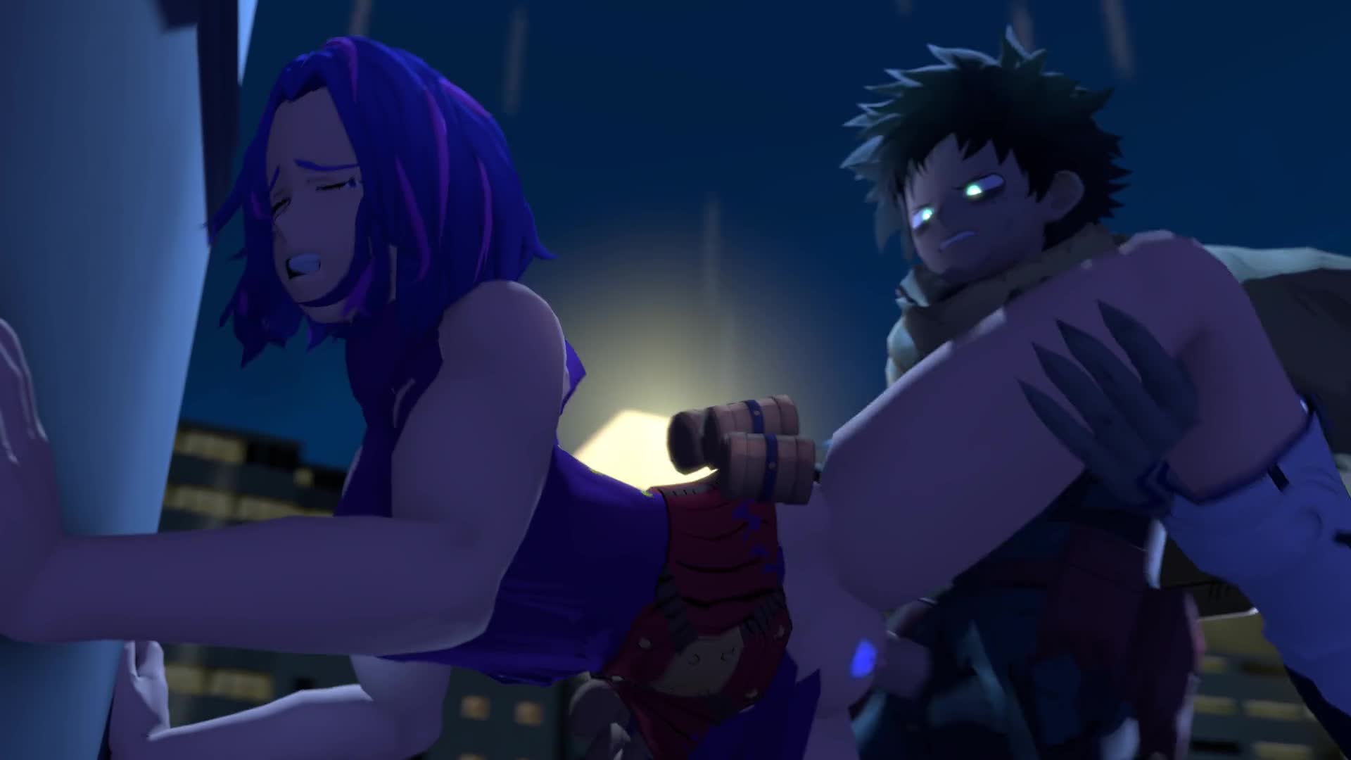 Rule34 – If it exists, there is porn of it / deku, izuku midoriya / 8702884