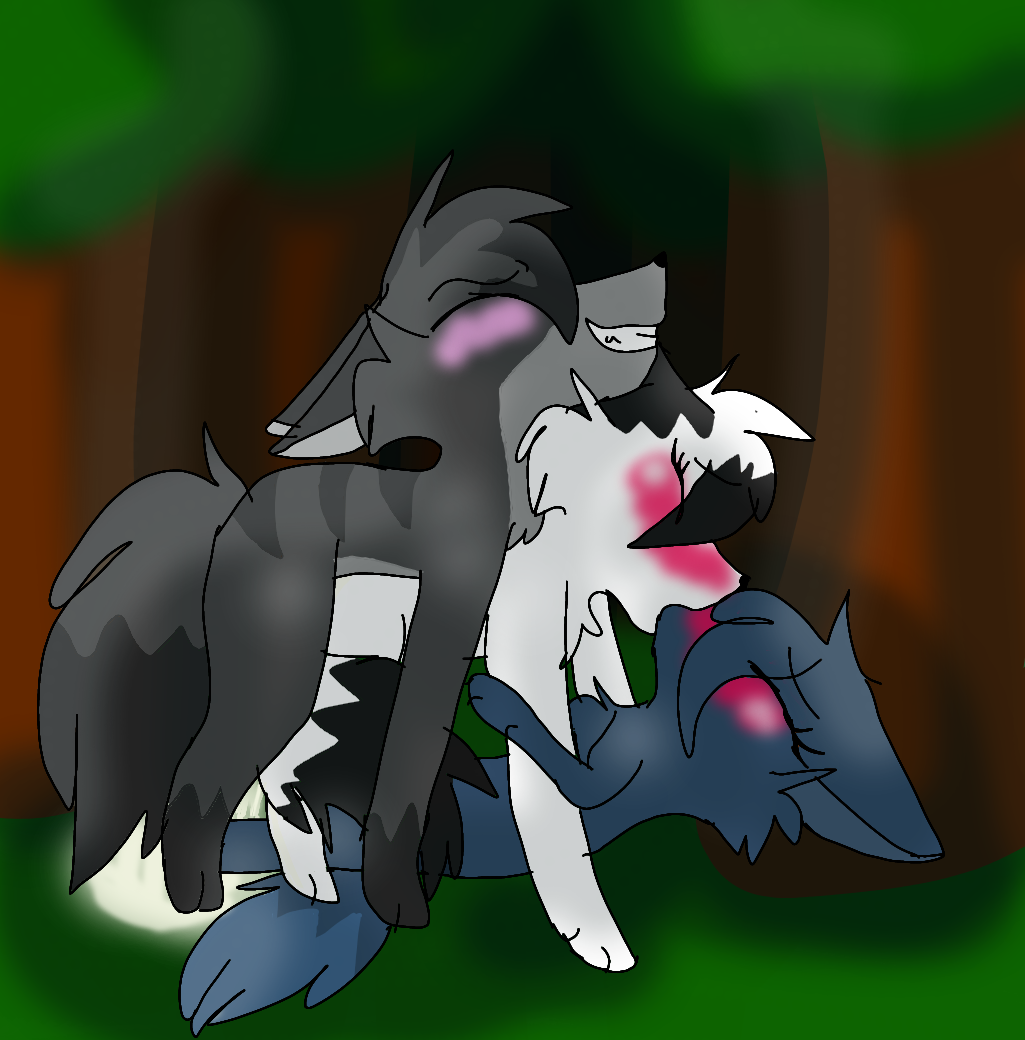 Rule34 – If it exists, there is porn of it / epicthekittyartist101, bluestar (warriors), snowfur (warriors), thistleclaw (warriors) / 288976