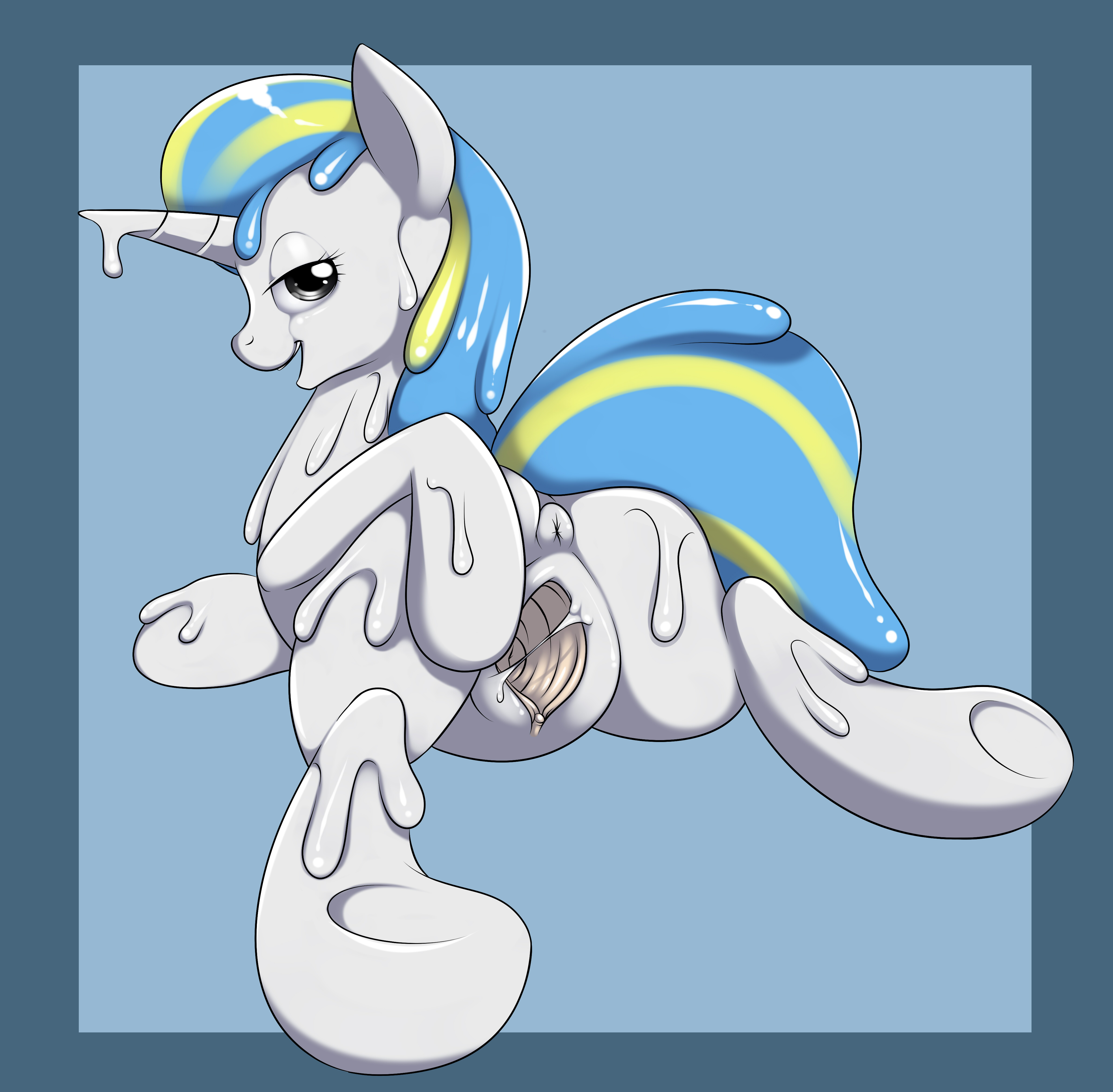 Rule34 – If it exists, there is porn of it / kloudmutt, original character / 289004