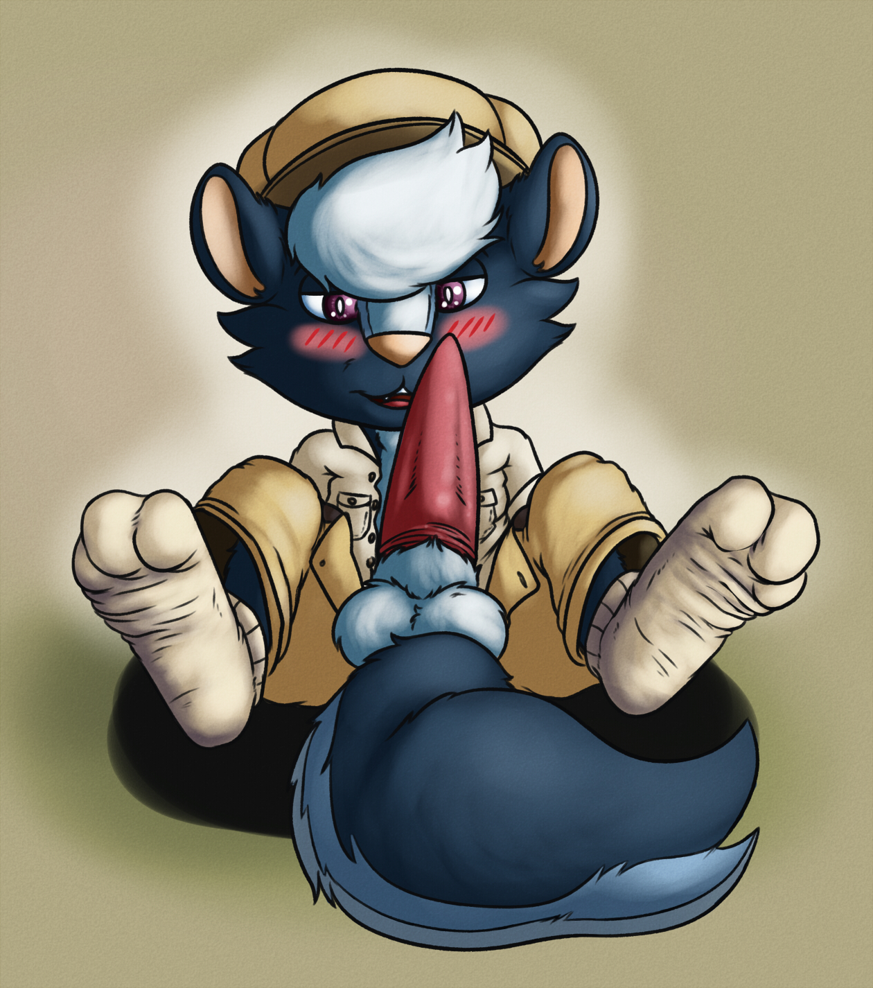 Rule34 – If it exists, there is porn of it / emenius, kicks (animal crossing) / 289007