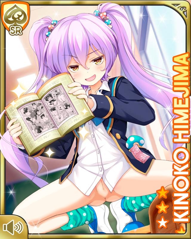 Rule34 – If it exists, there is porn of it / himejima kinoko / 289079