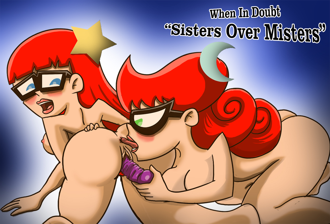 Rule34 – If it exists, there is porn of it / mary test, susan test, test twins / 289089
