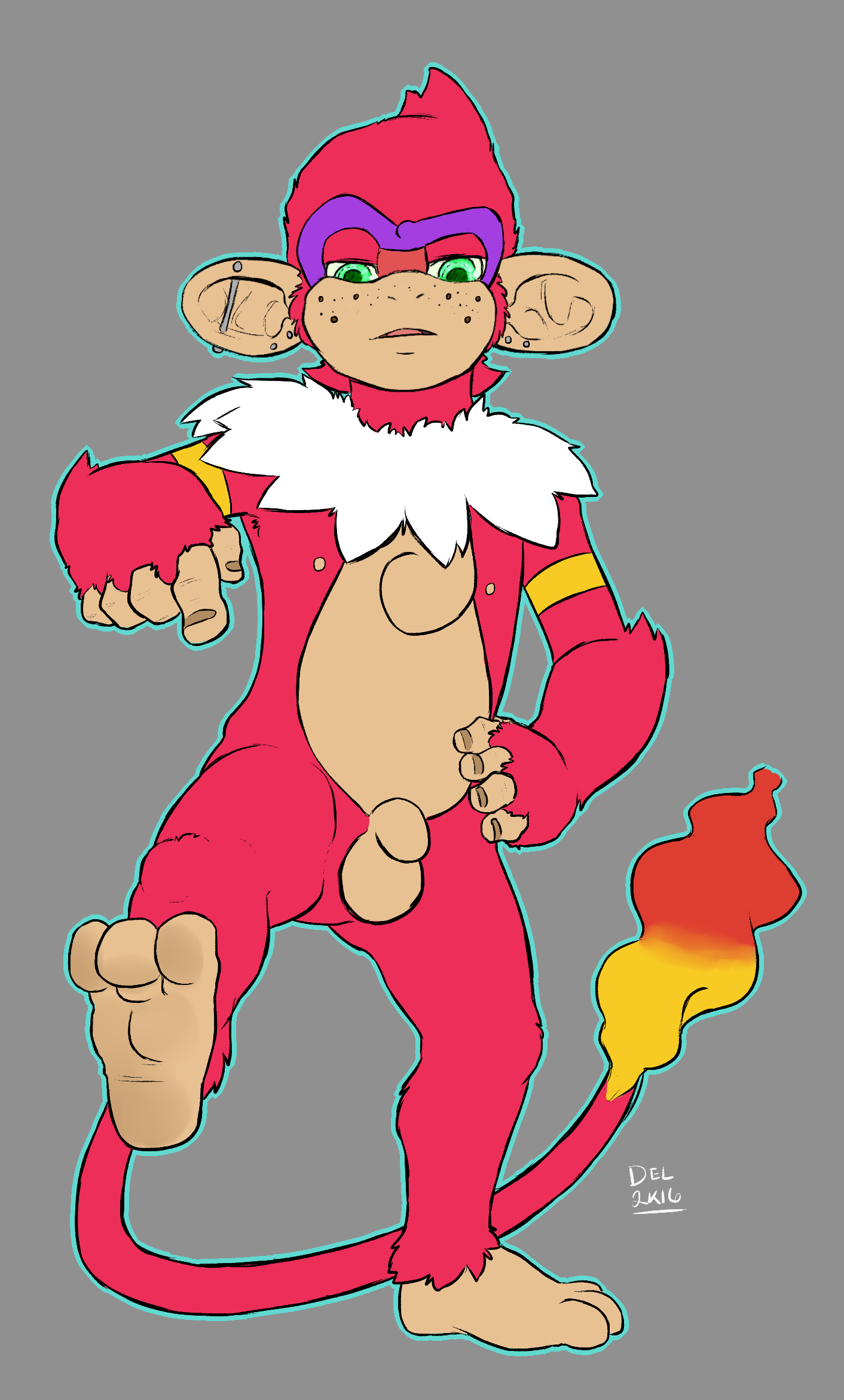 Rule34 – If it exists, there is porn of it / nokemy, monferno / 289090