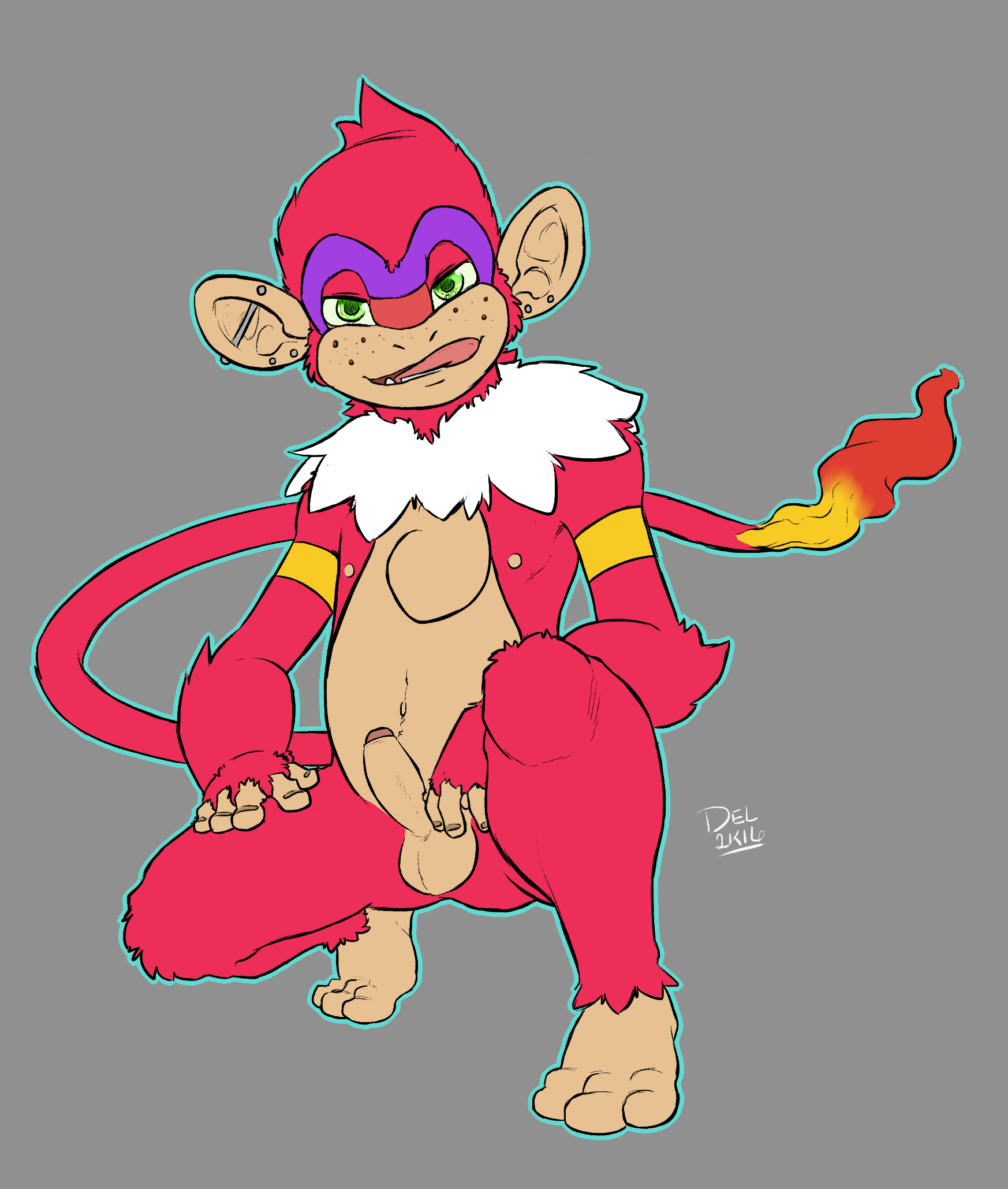 Rule34 – If it exists, there is porn of it / nokemy, monferno / 289099