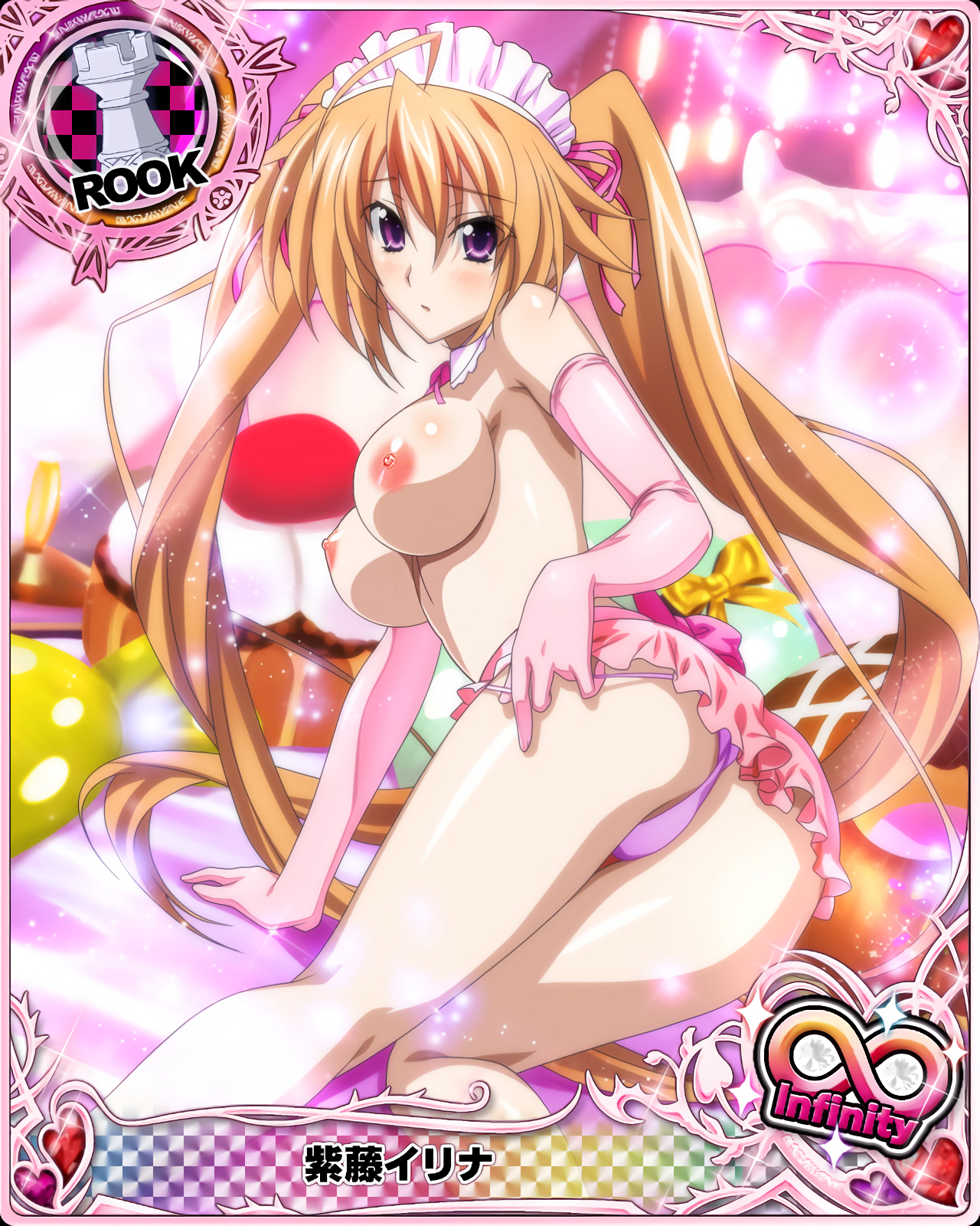 Rule34 – If it exists, there is porn of it / shidou irina / 289123