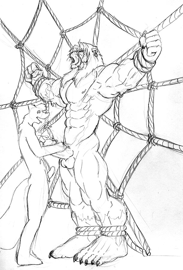 Rule34 – If it exists, there is porn of it / da2p, galen, shumir, galen dhaelos / 289152