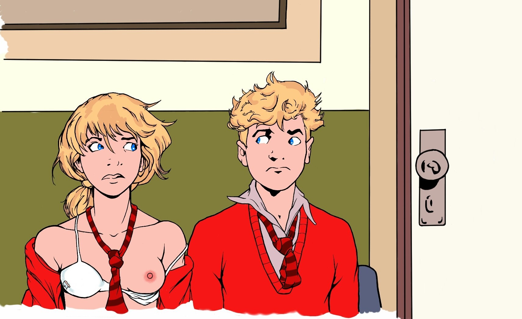 Rule34 – If it exists, there is porn of it / clandestine, pandora, rory / 289272