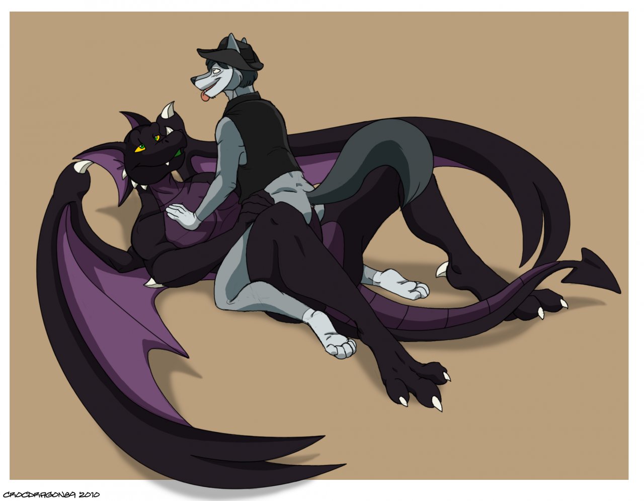 Rule34 – If it exists, there is porn of it / crocdragon89, zeke (crocdragon89) / 289313