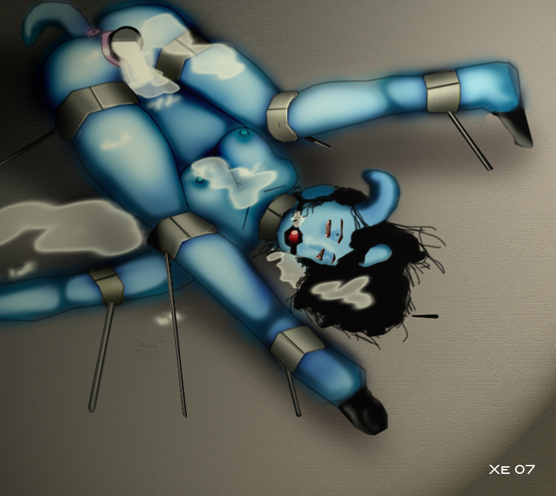 Rule34 – If it exists, there is porn of it / xeaneaux, draenei / 289401