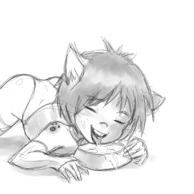 Rule34 – If it exists, there is porn of it / fluffy (artist), mac (fhfif) / 289427