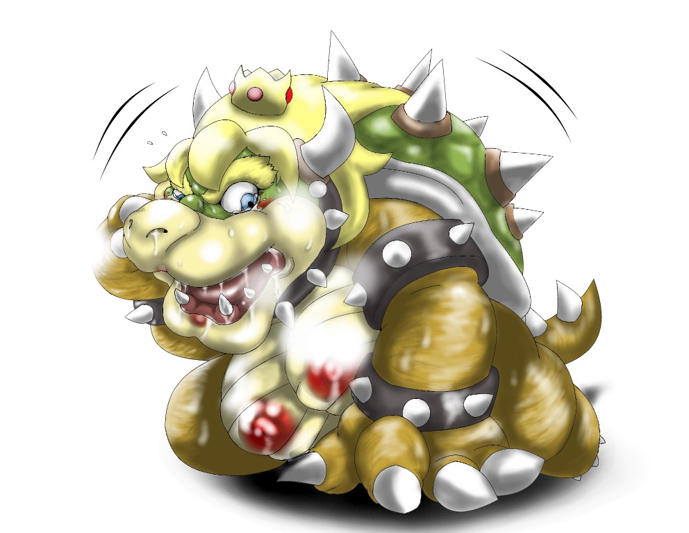 Rule34 – If it exists, there is porn of it / koopa, princess peach / 289516