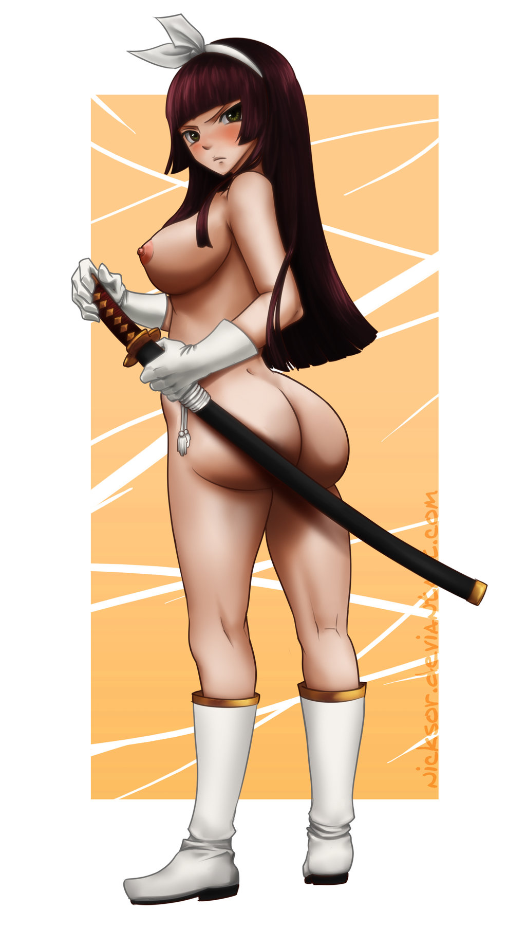 Rule34 – If it exists, there is porn of it / kagura mikazuchi / 289692