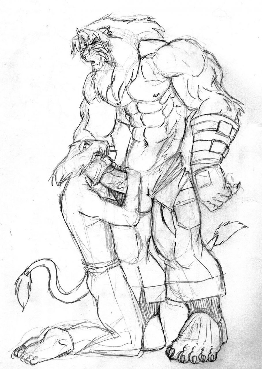 Rule34 – If it exists, there is porn of it / da2p, galen, shumir, galen dhaelos / 289746