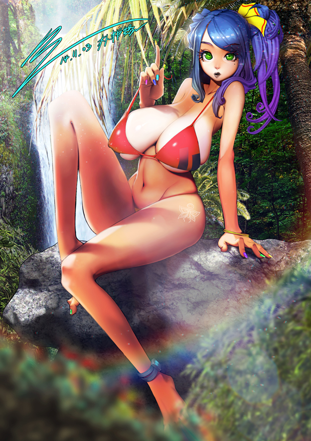 Rule34 – If it exists, there is porn of it / serenaq / 289793