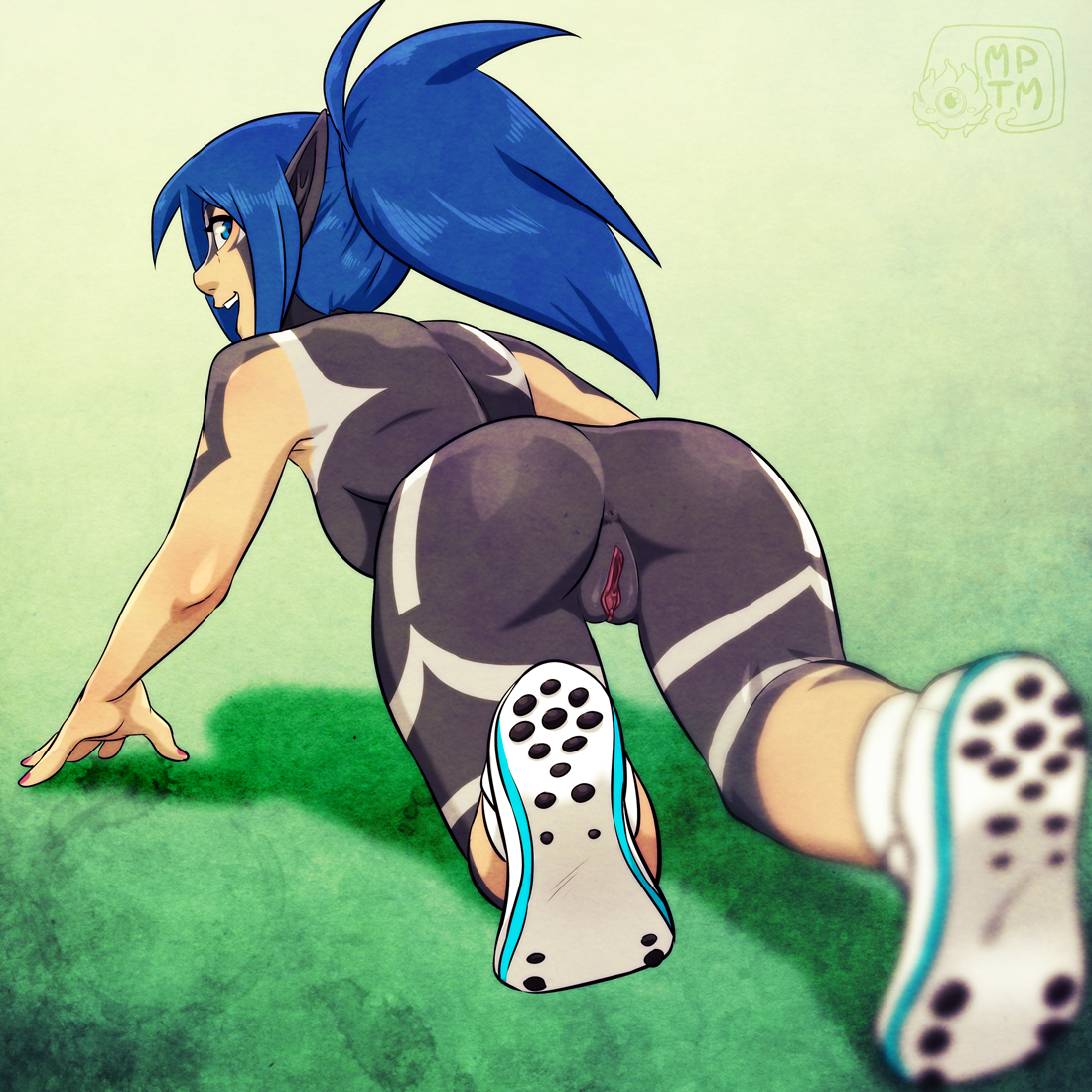 Rule34 – If it exists, there is porn of it / my pet tentacle monster, zebstrika / 289865