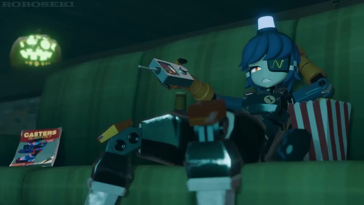 Rule34 – If it exists, there is porn of it / / 8703022