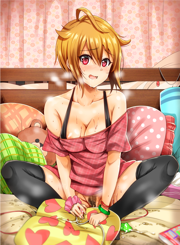 Rule34 – If it exists, there is porn of it / yamada naoko (hideko1227), ibuki tsubasa / 289976