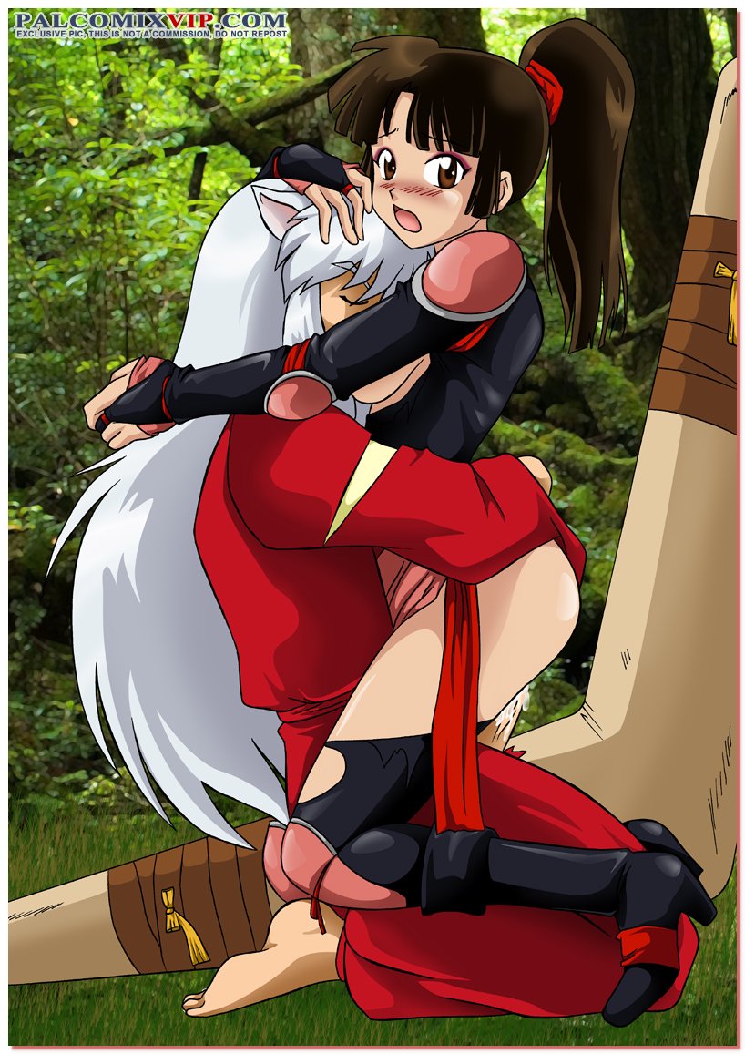 Rule34 – If it exists, there is porn of it / palcomix, inuyasha (character), sango / 289992
