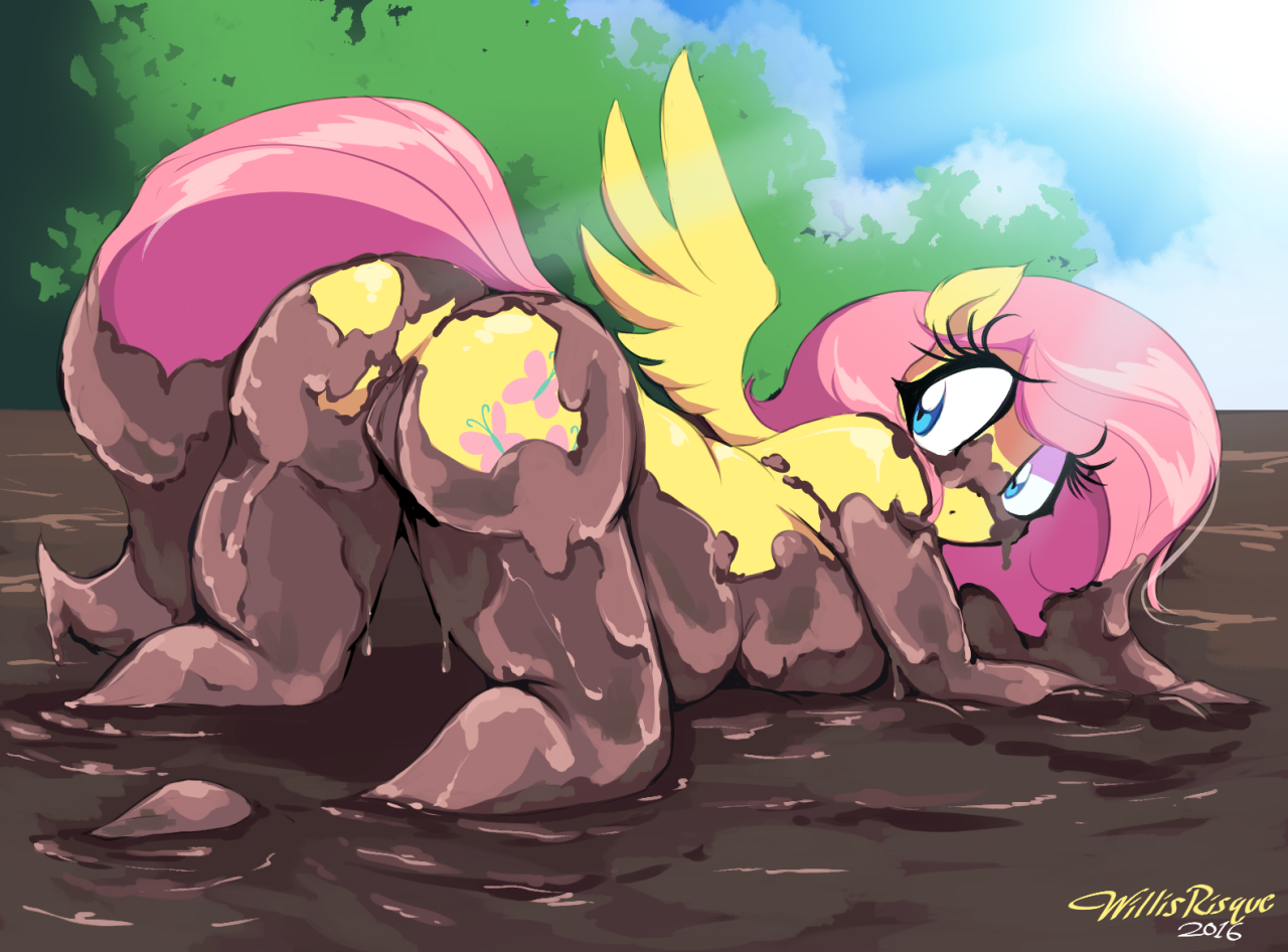 Rule34 – If it exists, there is porn of it / willisrisque, fluttershy (mlp) / 290162