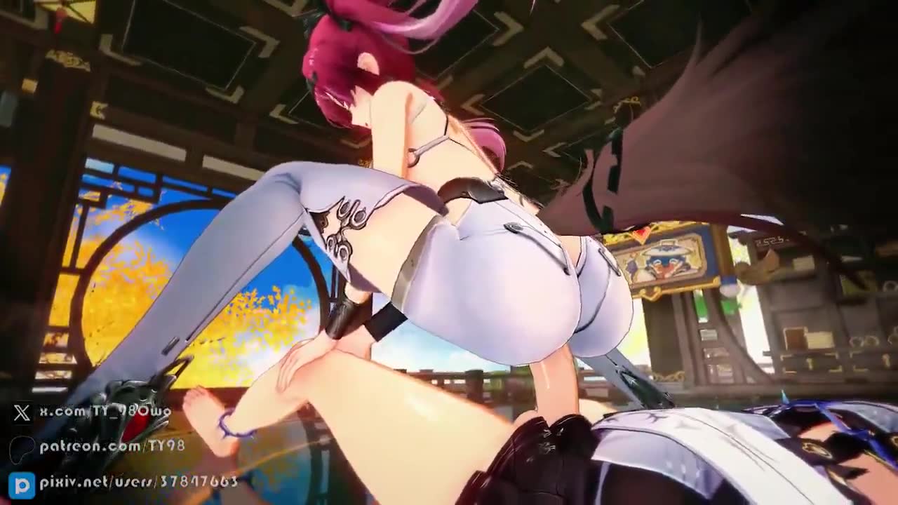 Rule34 – If it exists, there is porn of it / / 8703060