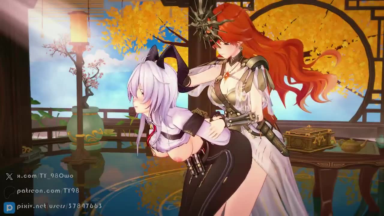 Rule34 – If it exists, there is porn of it / / 8703059