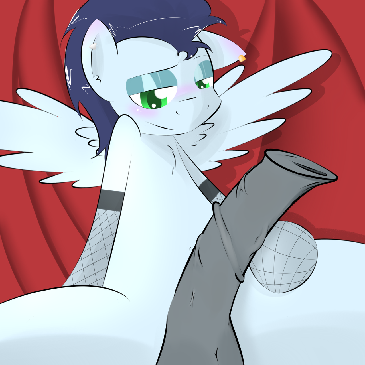 Rule34 – If it exists, there is porn of it / kryptchild, soarin (mlp), wonderbolts (mlp) / 290250