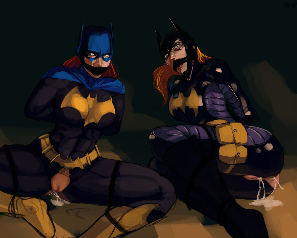 Rule34 – If it exists, there is porn of it / aka6, barbara gordon, batgirl, stephanie brown / 290310