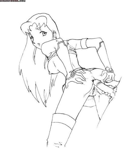 Rule34 – If it exists, there is porn of it / starfire / 290418