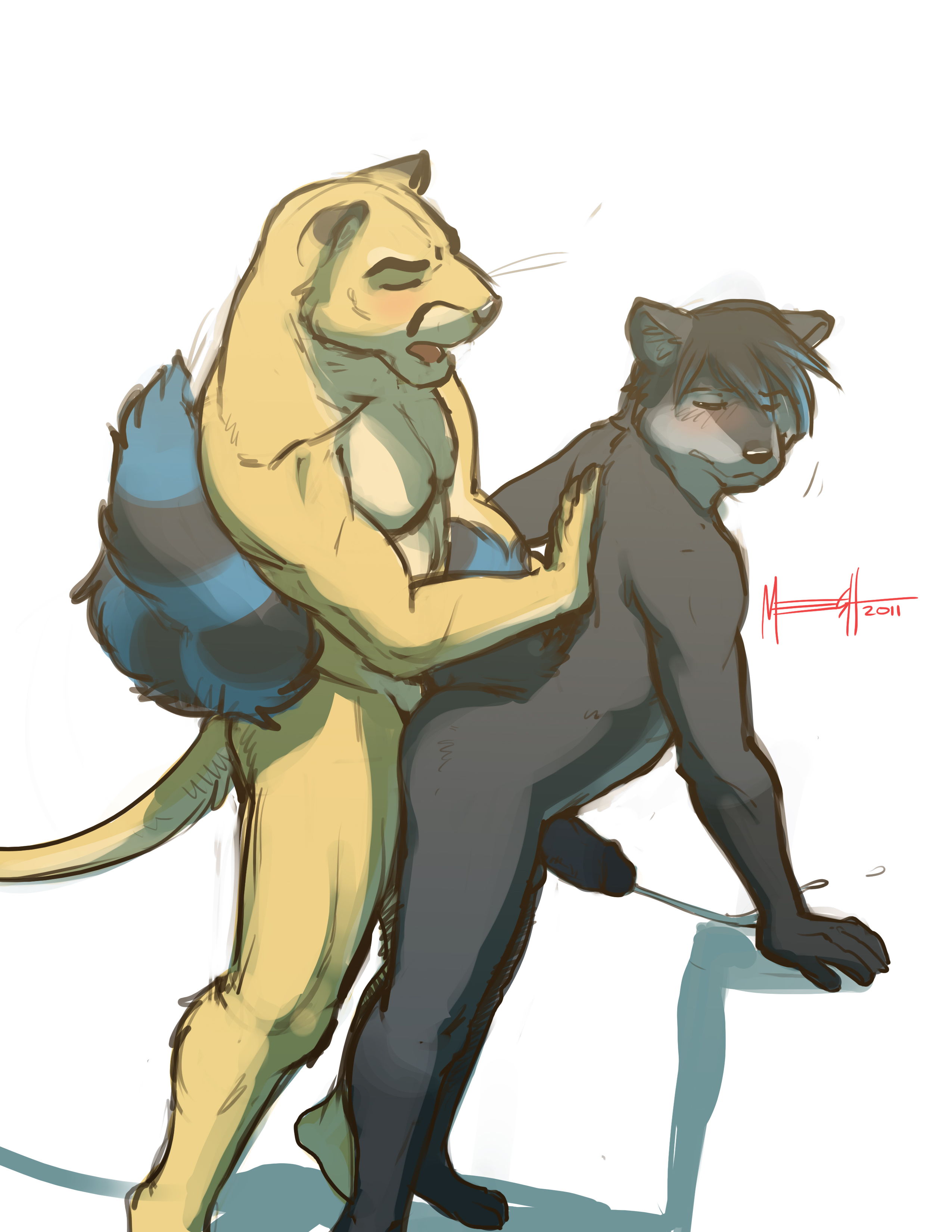 Rule34 – If it exists, there is porn of it / meesh, john (meesh) / 290495