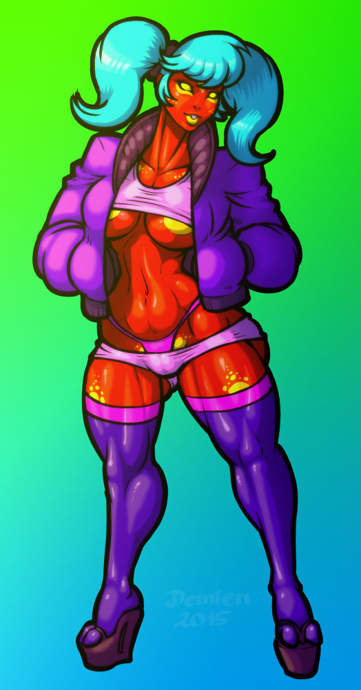 Rule34 – If it exists, there is porn of it / demien / 290575