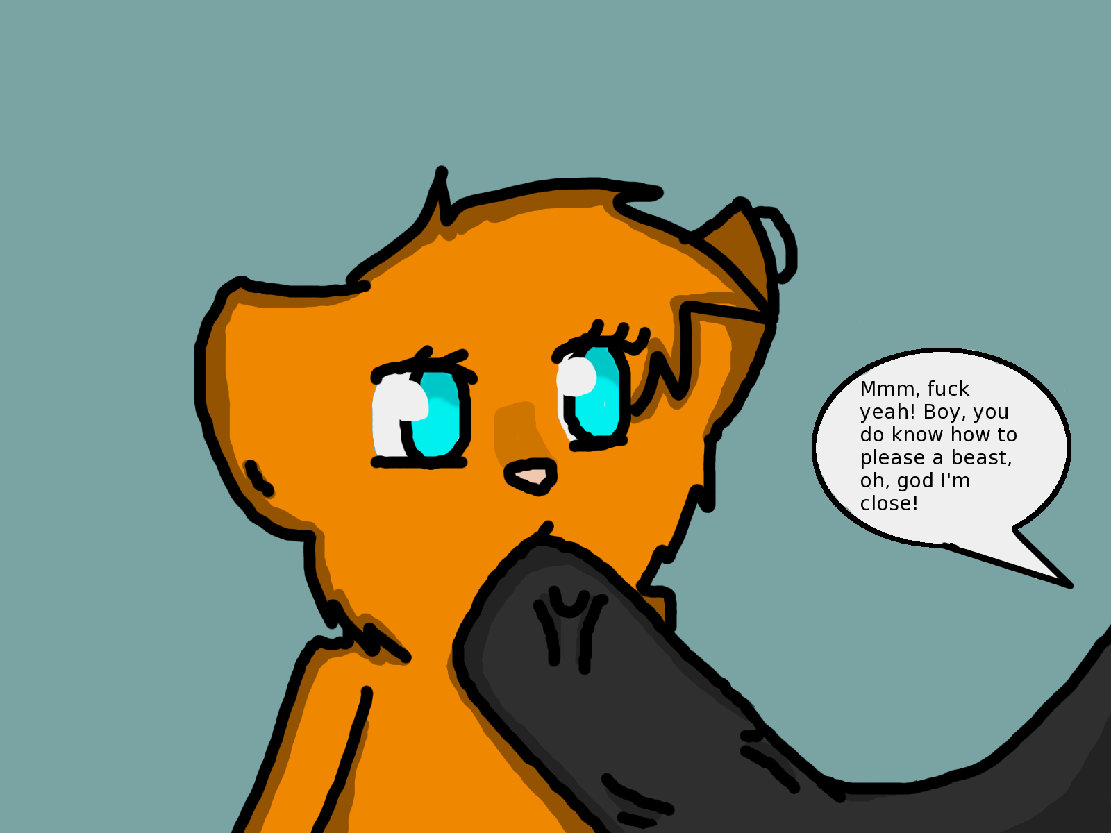 Rule34 – If it exists, there is porn of it / lightingpig (artist), original character / 290614