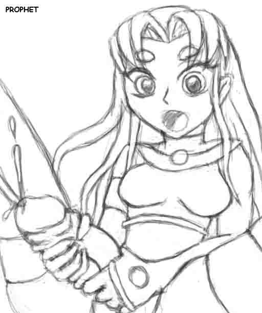 Rule34 – If it exists, there is porn of it / prophet, starfire / 290629