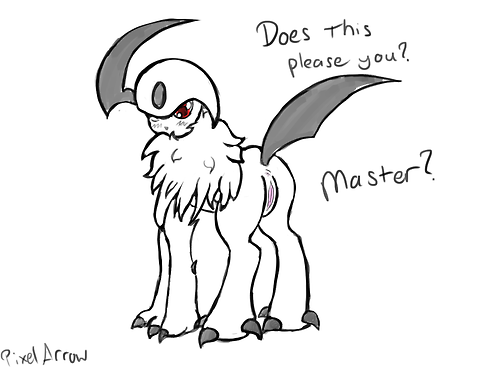 Rule34 – If it exists, there is porn of it / absol / 290703