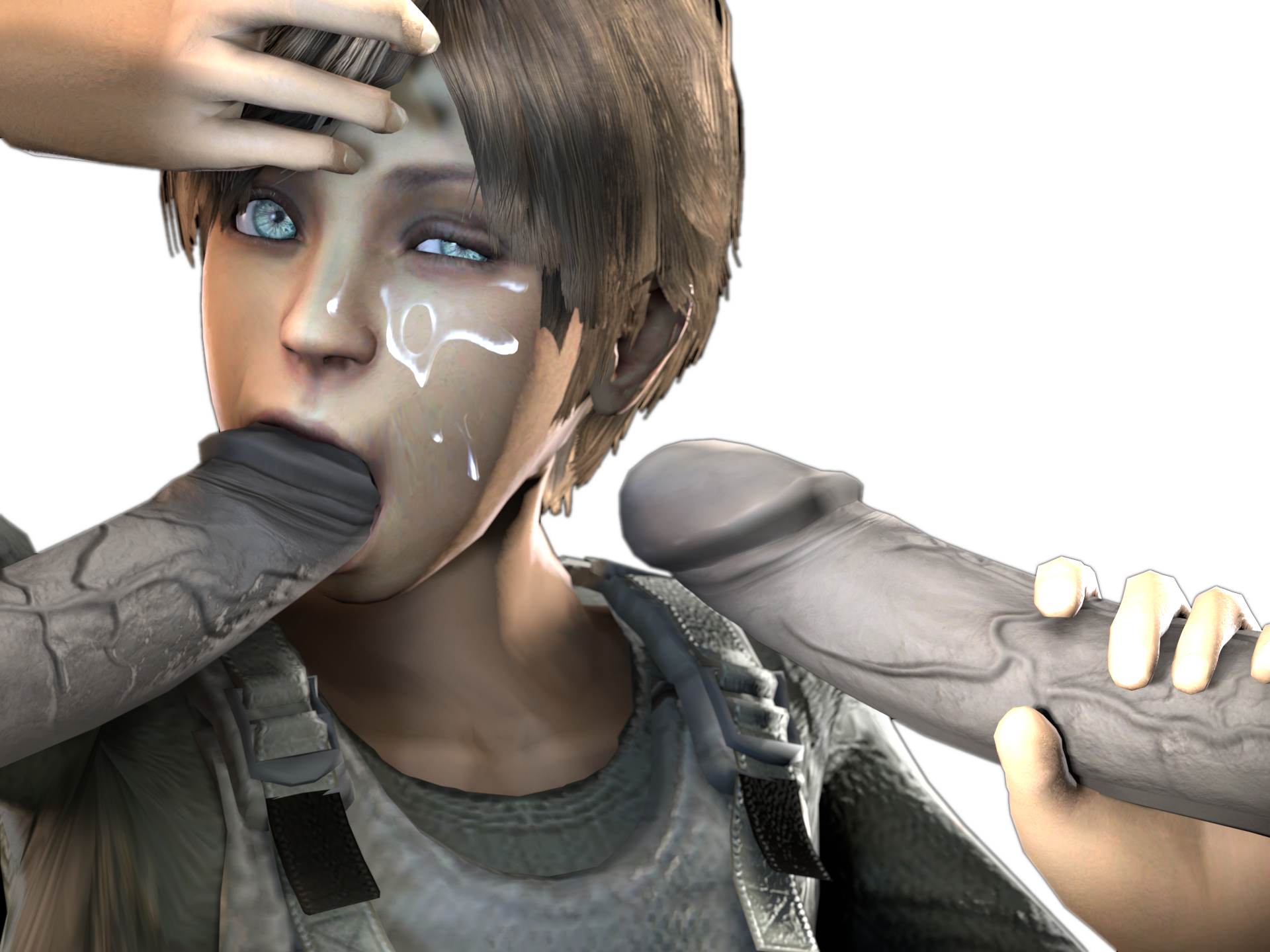 Rule34 – If it exists, there is porn of it / lordaardvark, rebecca chambers / 290754