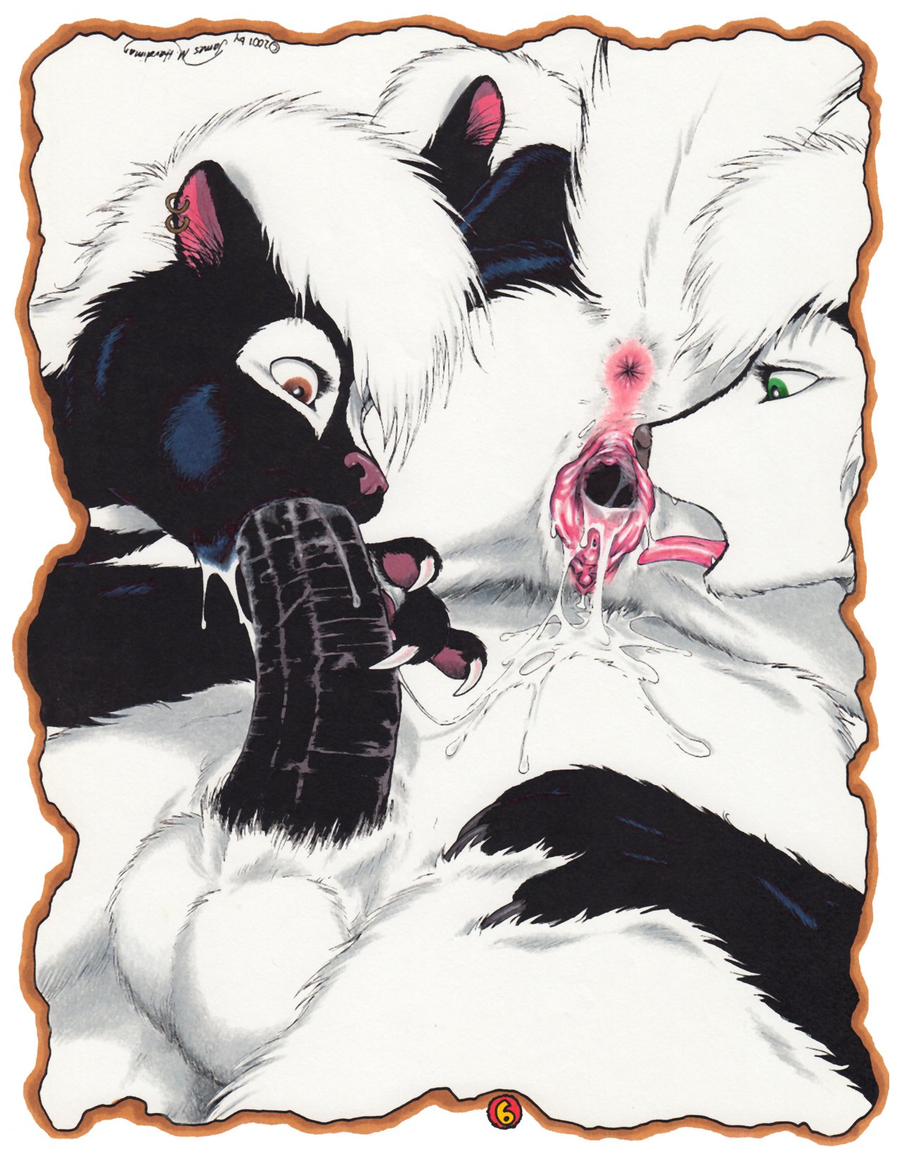 Rule34 – If it exists, there is porn of it / james m hardiman, lori (jmh), natasha (jmh), onyx (jmh) / 290761