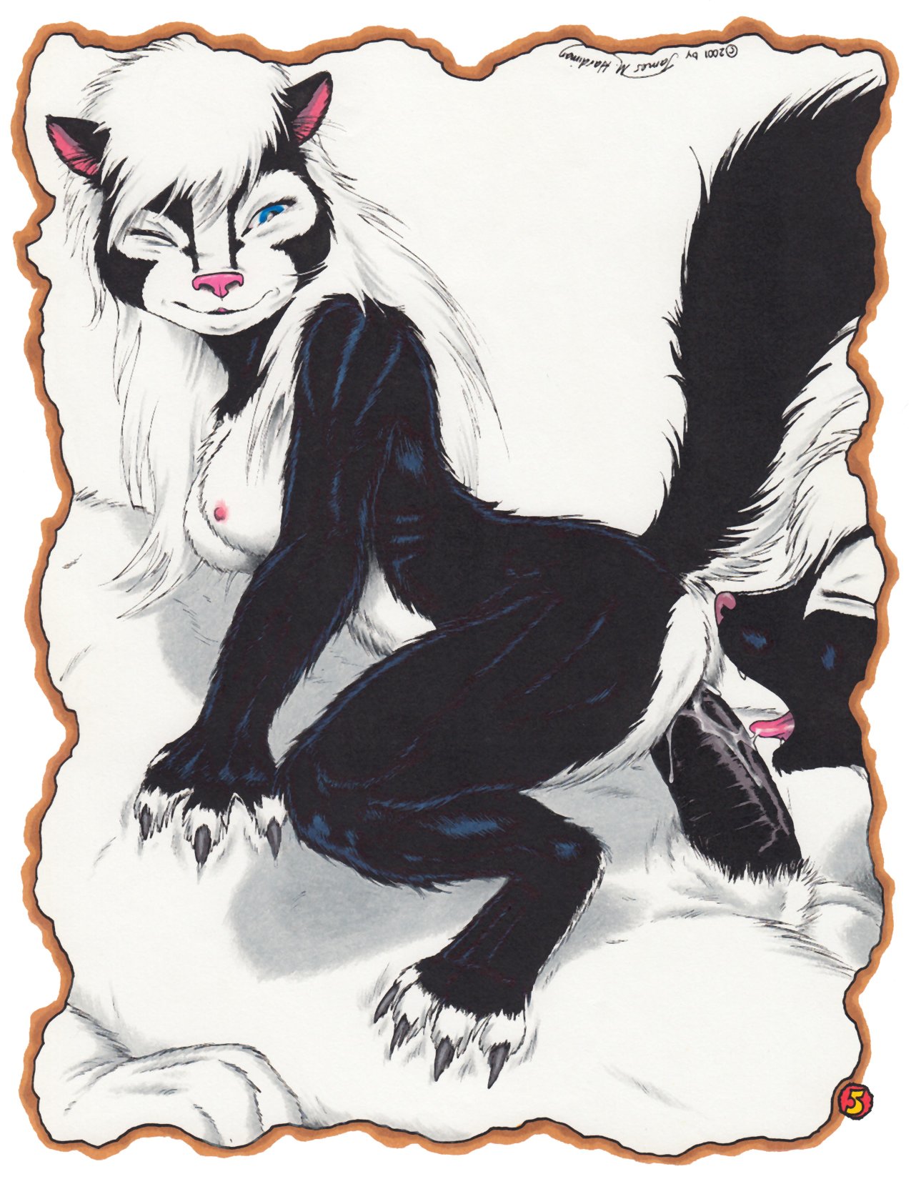 Rule34 – If it exists, there is porn of it / james m hardiman, natasha (jmh), onyx (jmh) / 290766