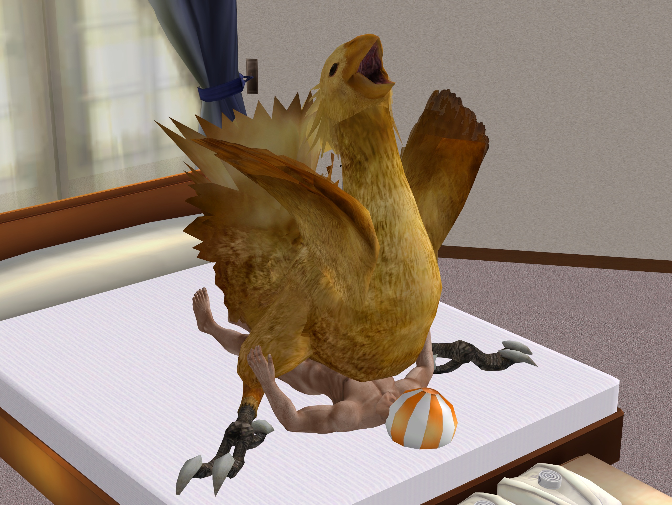 Rule34 – If it exists, there is porn of it / chocobo / 290834