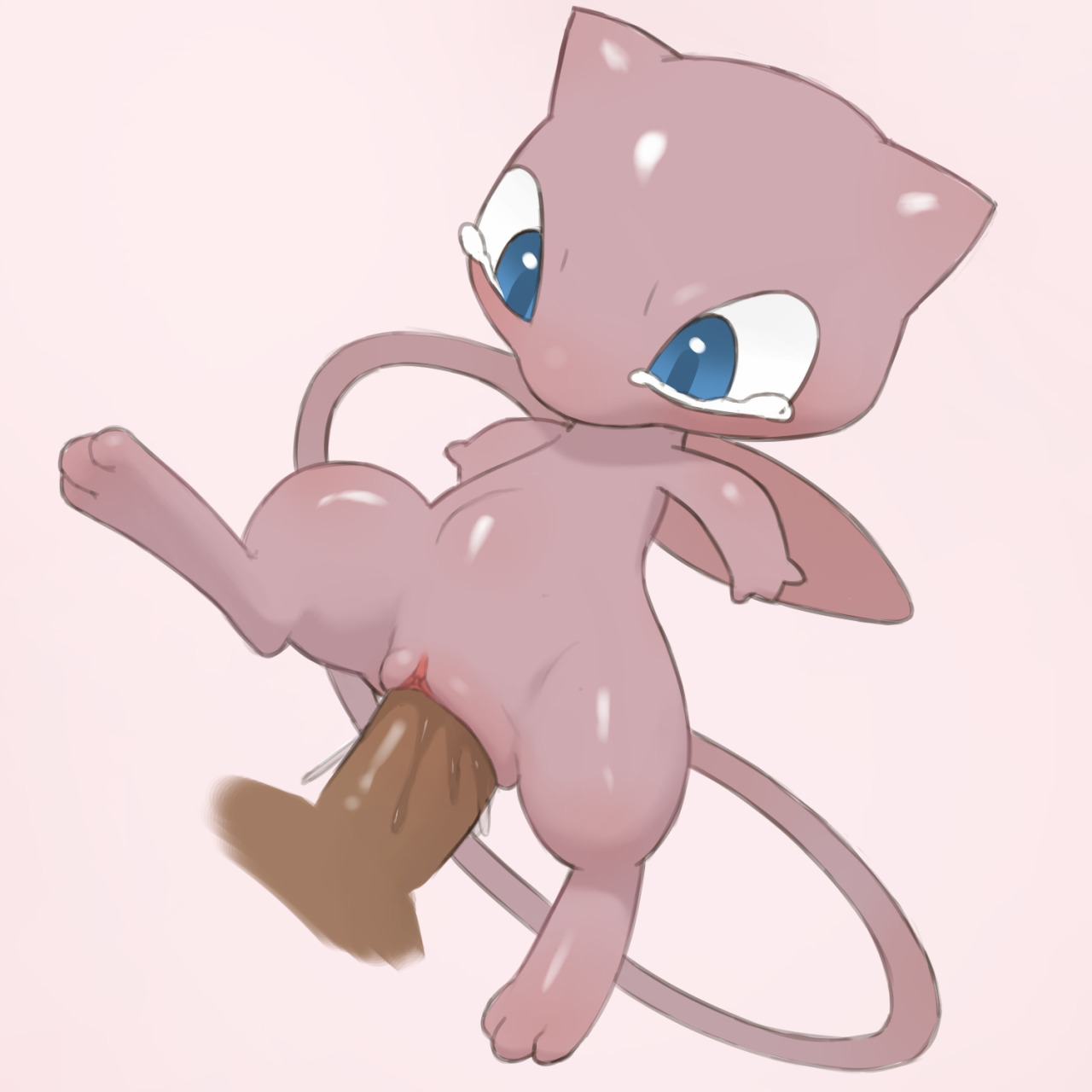 Rule34 – If it exists, there is porn of it / youjomodoki, legendary pokemon, mew / 290910
