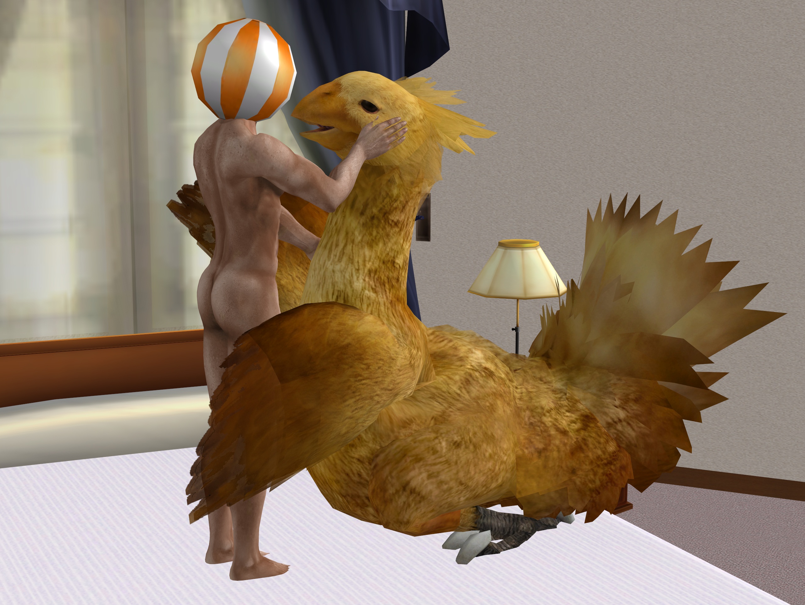 Rule34 – If it exists, there is porn of it / chocobo / 290933