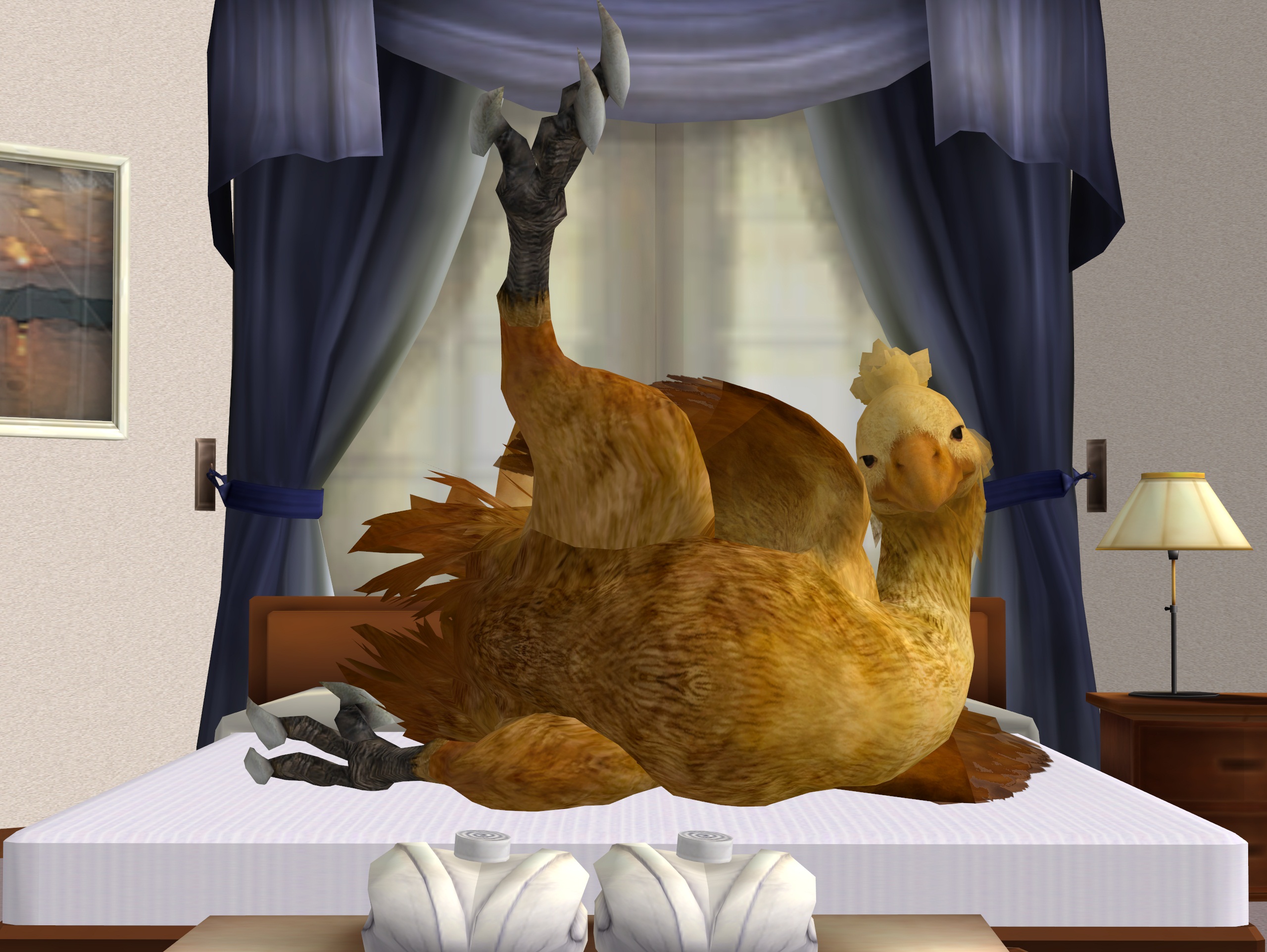 Rule34 – If it exists, there is porn of it / chocobo / 290943