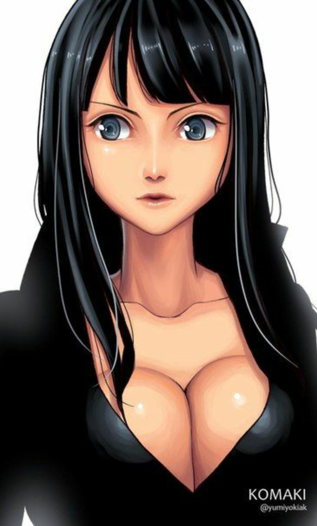 Rule34 – If it exists, there is porn of it / komaki, nico robin / 291003
