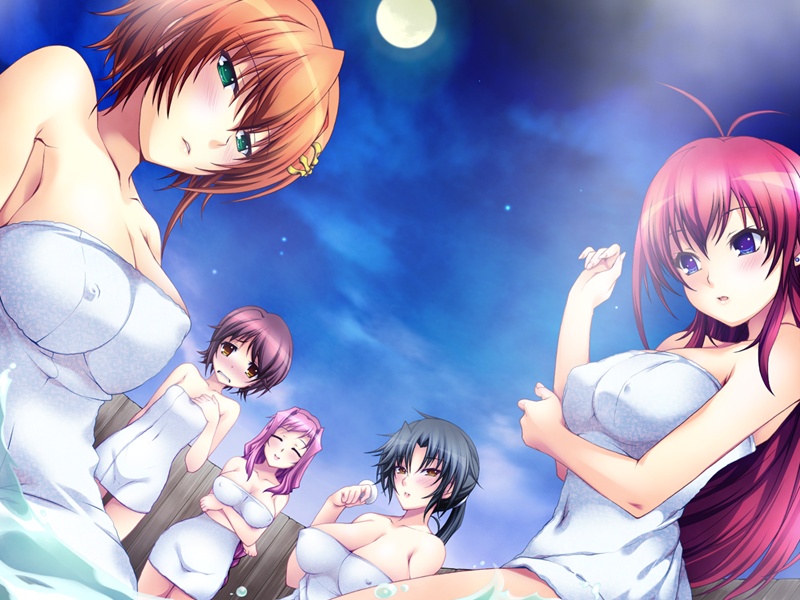 Rule34 – If it exists, there is porn of it / shiratori hatsune, shiratori mikoto, shiratori takeru, yagami yayoi / 291025