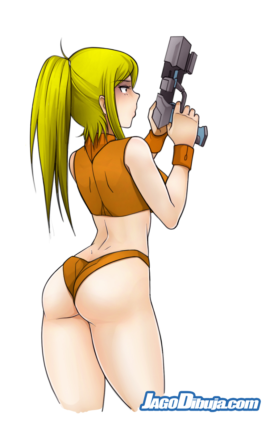 Rule34 – If it exists, there is porn of it / jago dibuja, samus aran / 291044