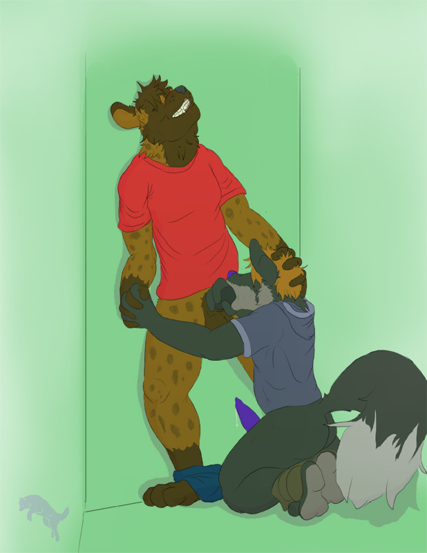 Rule34 – If it exists, there is porn of it / amixeduppuppy / 291119