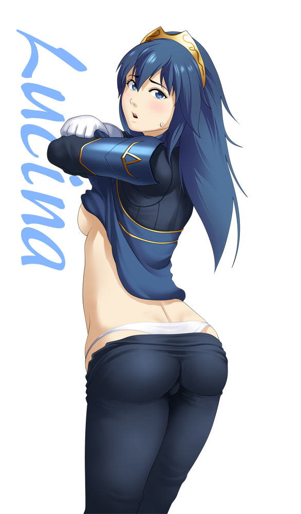 Rule34 – If it exists, there is porn of it / lucina / 291156