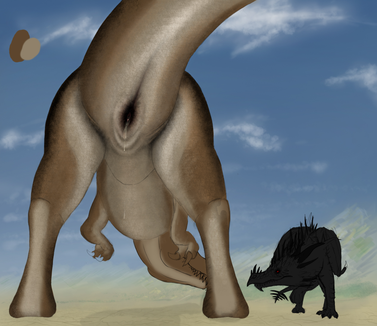 Rule34 – If it exists, there is porn of it / dradgien / 291162