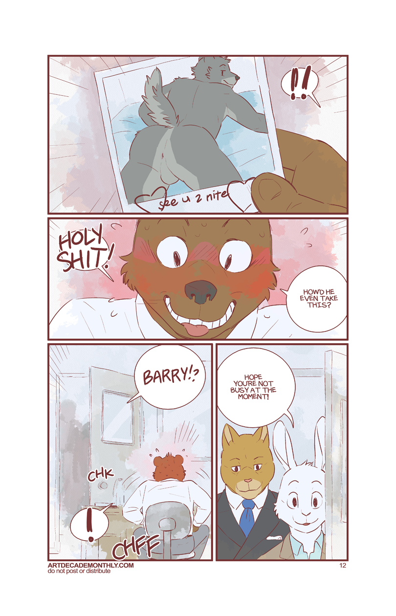 Rule34 – If it exists, there is porn of it / artdecade / 291412